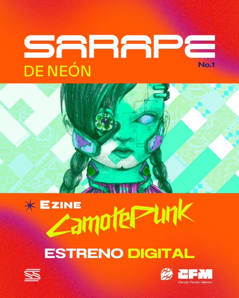 camotepunk ezine sarape de neon 1