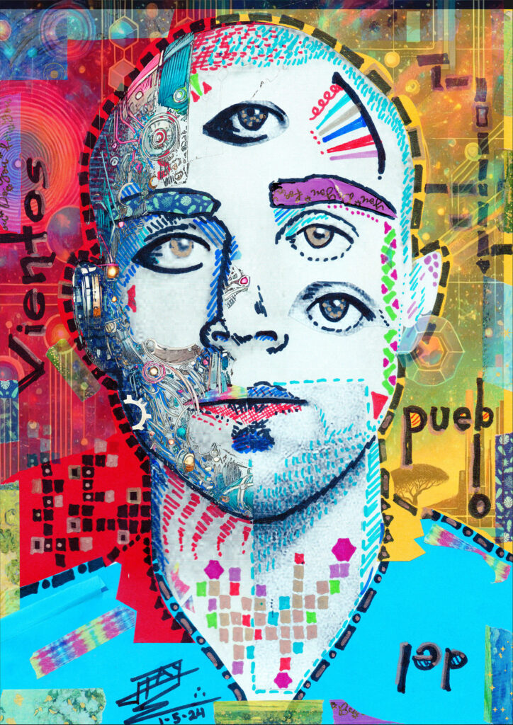 Vientos del pueblo cyborg rafael tiburcio garcia