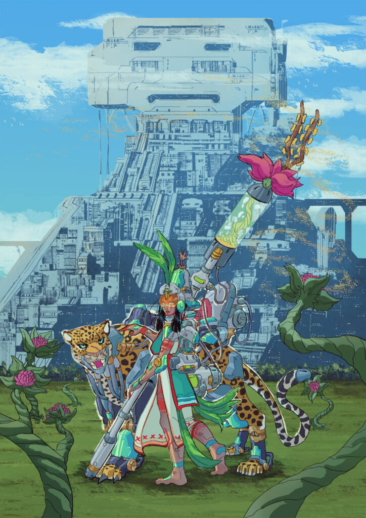 judge the sun sarape de neon 3